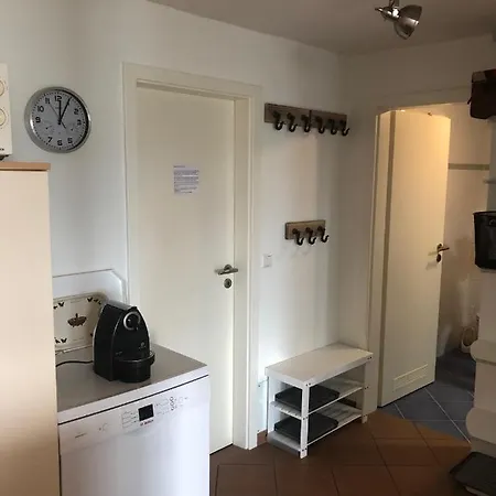 Haus Am - Steinwarder Has-002 Haus Am Apartament *