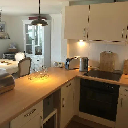 Apartament Haus Am - Steinwarder Has-002 Haus Am