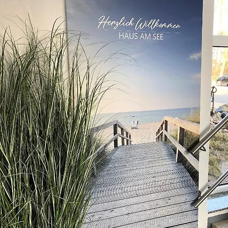 Haus Am - Steinwarder Has-002 Haus Am Apartament *